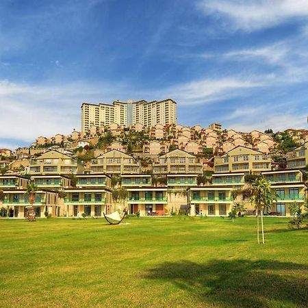Alanya Gold City Hotel Main Building 3 Bedroom Apartment 外观 照片