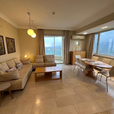 Alanya Gold City Hotel Main Building 3 Bedroom Apartment 外观 照片