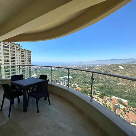 Alanya Gold City Hotel Main Building 3 Bedroom Apartment 外观 照片