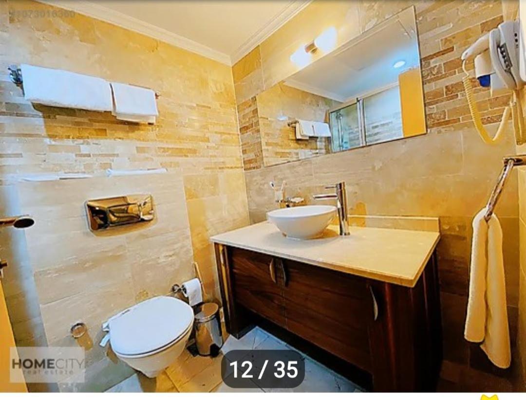 Alanya Gold City Hotel Main Building 3 Bedroom Apartment 外观 照片