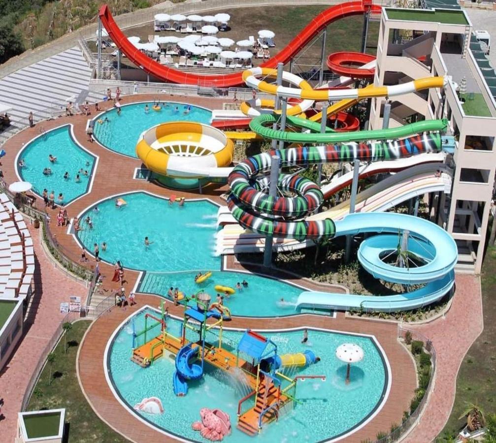 Alanya Gold City Hotel Main Building 3 Bedroom Apartment 外观 照片