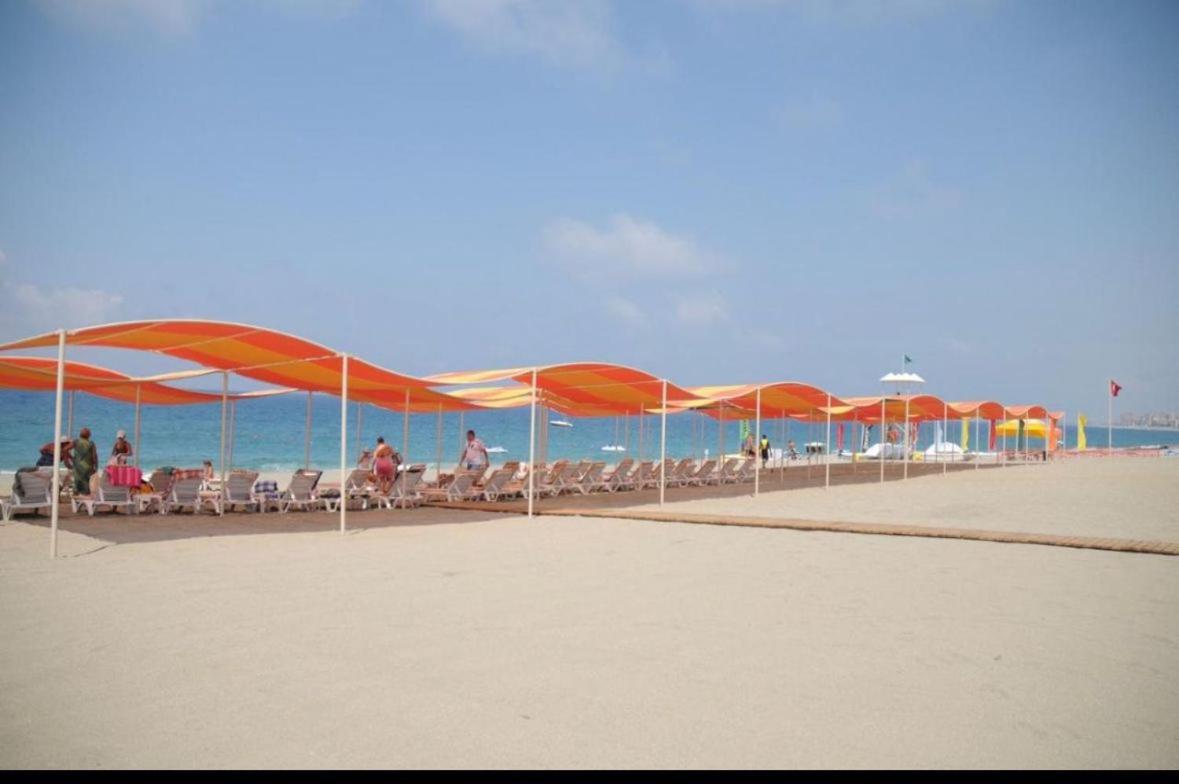 Alanya Gold City Hotel Main Building 3 Bedroom Apartment 外观 照片