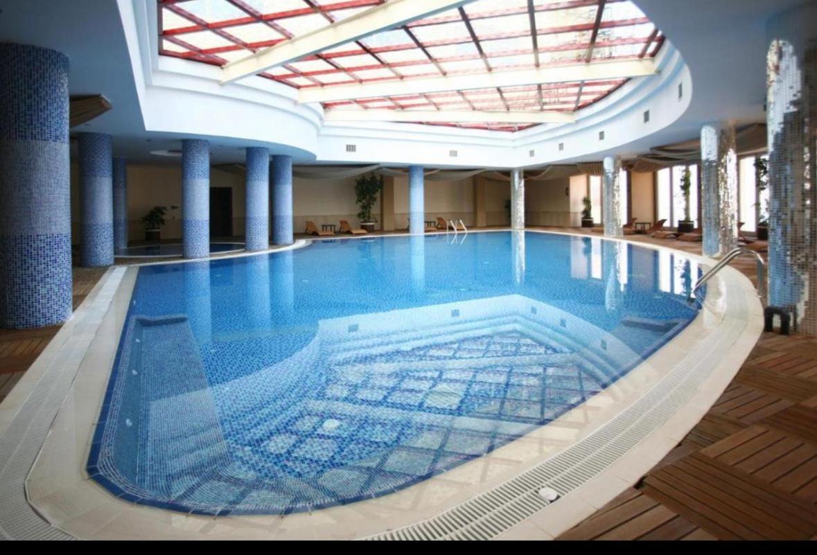 Alanya Gold City Hotel Main Building 3 Bedroom Apartment 外观 照片