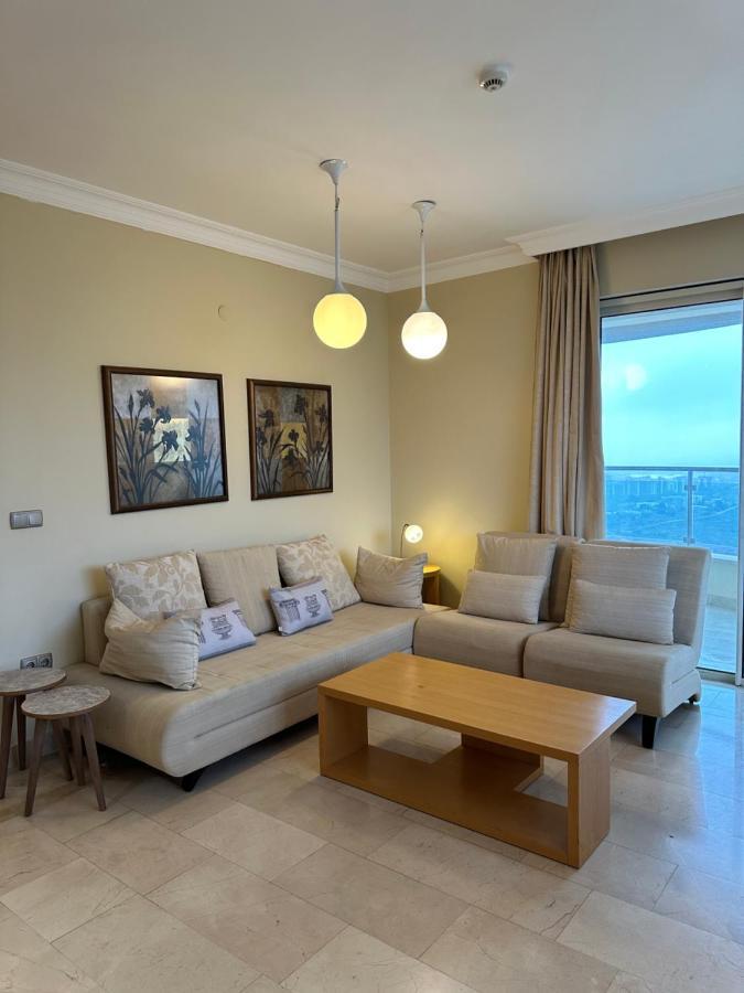 Alanya Gold City Hotel Main Building 3 Bedroom Apartment 外观 照片
