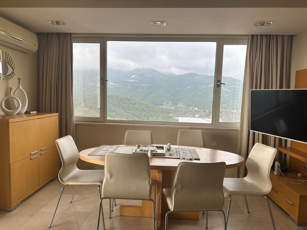 Alanya Gold City Hotel Main Building 3 Bedroom Apartment 外观 照片