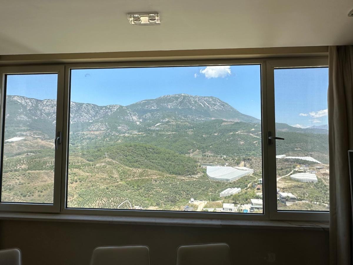 Alanya Gold City Hotel Main Building 3 Bedroom Apartment 外观 照片