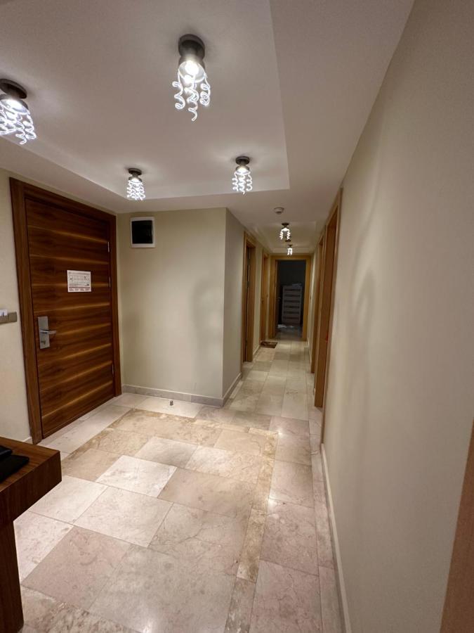 Alanya Gold City Hotel Main Building 3 Bedroom Apartment 外观 照片