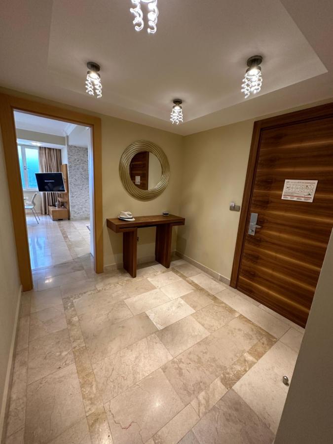 Alanya Gold City Hotel Main Building 3 Bedroom Apartment 外观 照片