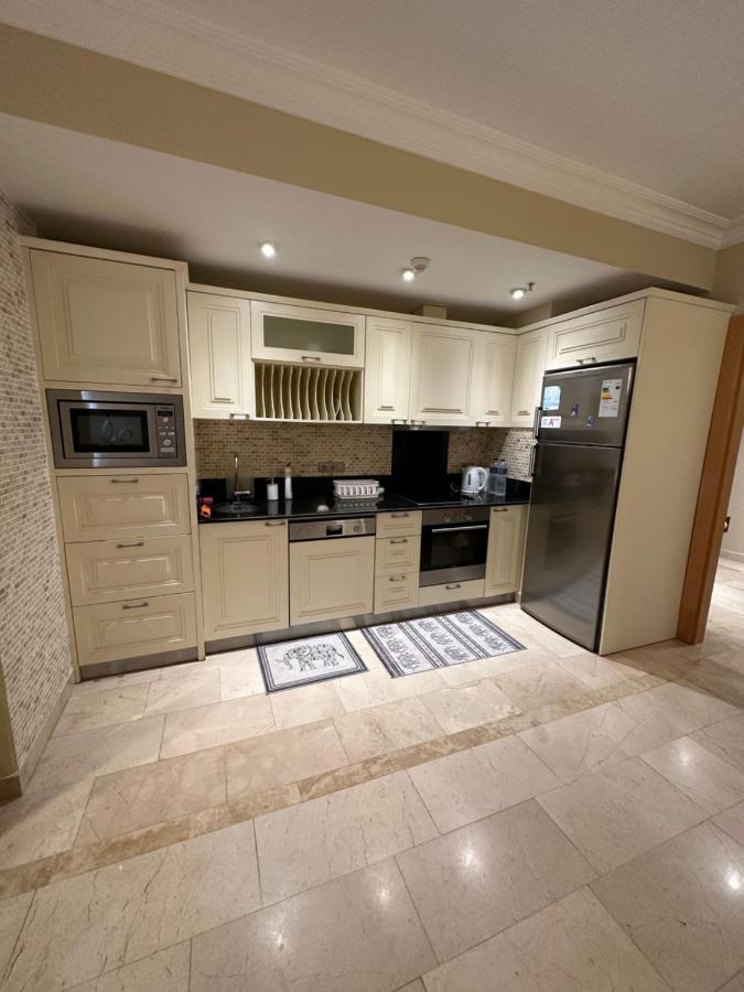Alanya Gold City Hotel Main Building 3 Bedroom Apartment 外观 照片