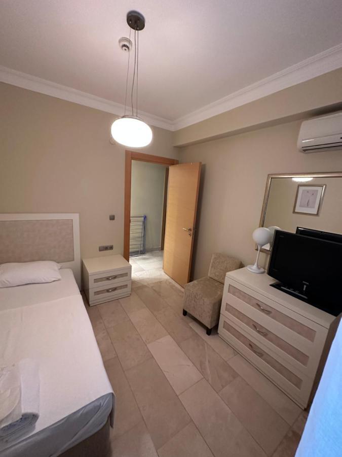 Alanya Gold City Hotel Main Building 3 Bedroom Apartment 外观 照片