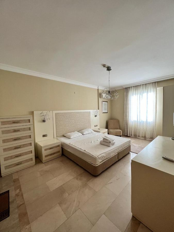 Alanya Gold City Hotel Main Building 3 Bedroom Apartment 外观 照片