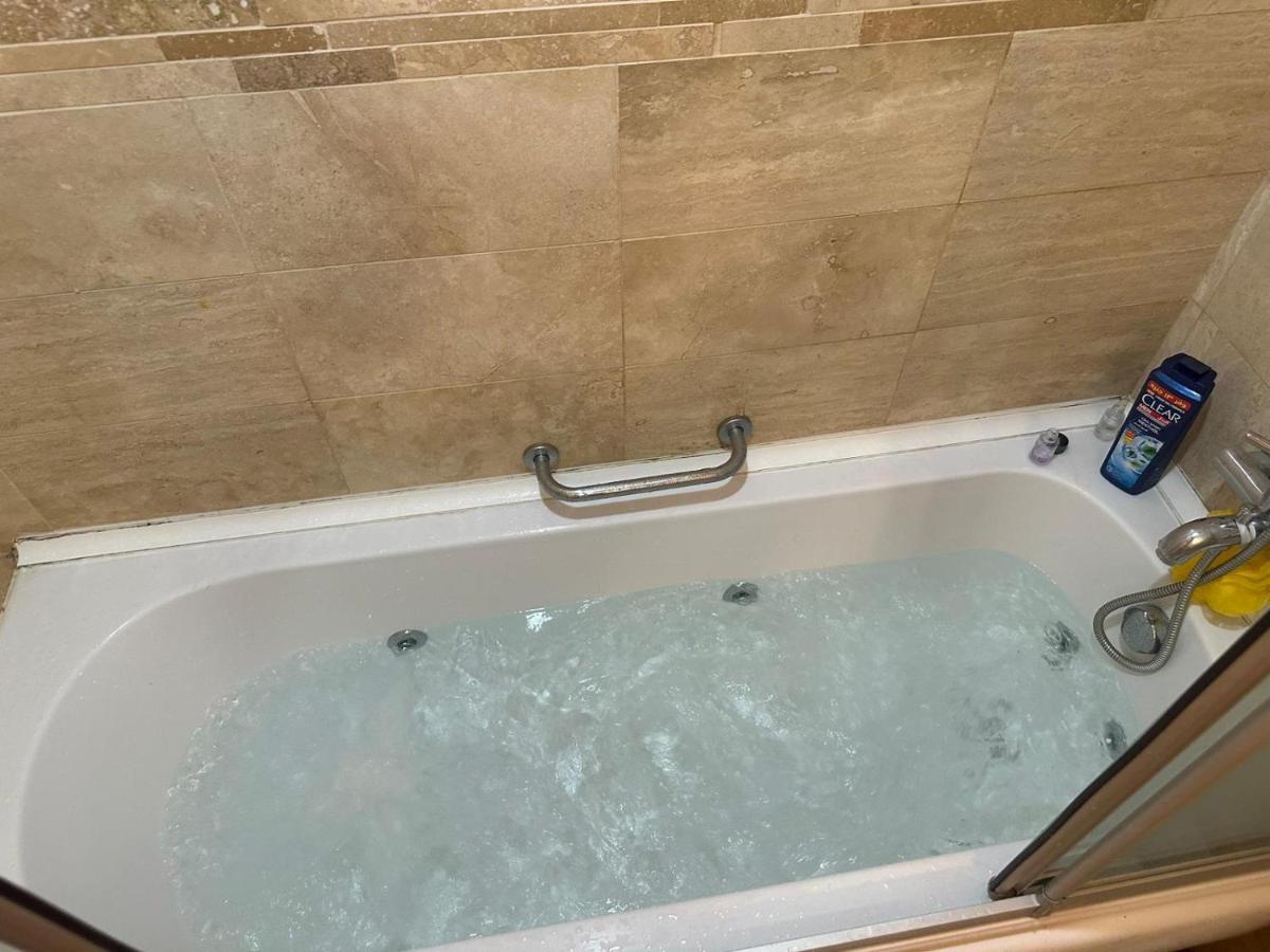 Alanya Gold City Hotel Main Building 3 Bedroom Apartment 外观 照片