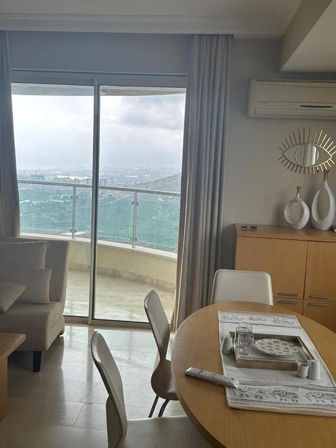 Alanya Gold City Hotel Main Building 3 Bedroom Apartment 外观 照片