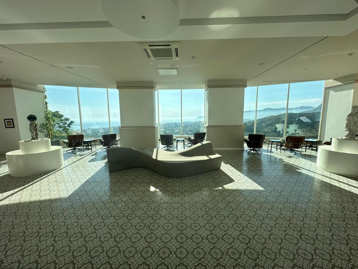 Alanya Gold City Hotel Main Building 3 Bedroom Apartment 外观 照片